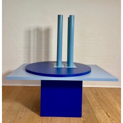 MEUSIEU SJLE - METAL - VALGFRI FARVE