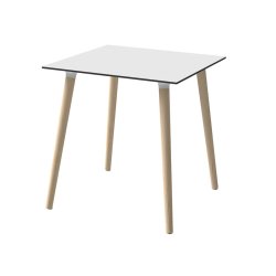 STEFANO SQUARE BORD H75