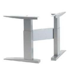 CONSET 501-11 HVE SNKE STEL MED HJRNE BEN