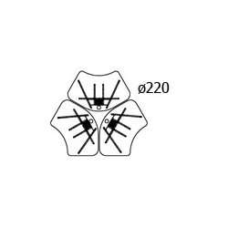 CONSET 501-19 GRUPPE HVE SNKE STEL
