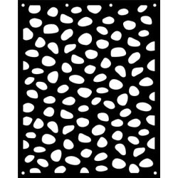 GLASSCOVER SKILLEVG I FILT