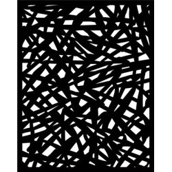 GLASSCOVER SKILLEVG I FILT