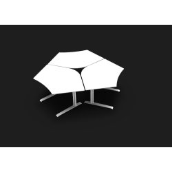 QUADRO GRUPPE HVE SNKE STEL MED LINAK MOTOR