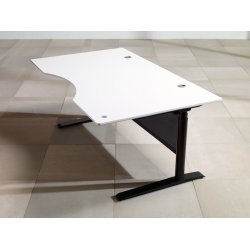 QUADRO HVE SNKEBORD - Med LINAK motor 