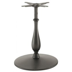 LIBERTY STEL H:73/FOD :60 - Max. bordplade : 150 / 100x100 cm