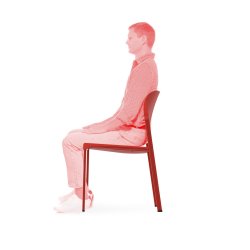 BIO STOL - GENANVENDELIGT POLYPROPYLEN