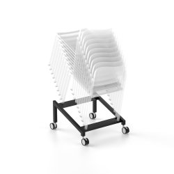 BIO STOL - GENANVENDELIGT POLYPROPYLEN