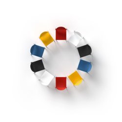 BIO STOL - GENANVENDELIGT POLYPROPYLEN