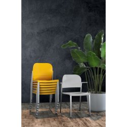 BIO STOL - GENANVENDELIGT POLYPROPYLEN