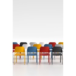 BIO STOL - GENANVENDELIGT POLYPROPYLEN