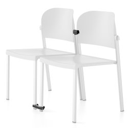 BIO STOL - GENANVENDELIGT POLYPROPYLEN