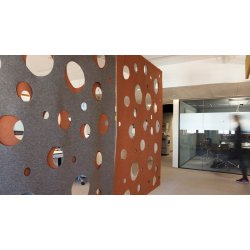 GLASS COVER DOUBLE AFSKRMNING