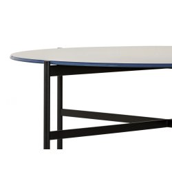 BLADE RUNDT BORD - FLERE FARVER OG STRRELSER