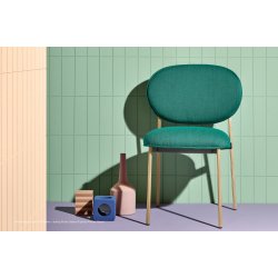 BLUME STOL - FLERE FARVER