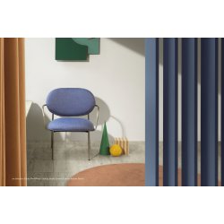 BLUME STOL MED ARMLN - FLERE FARVER