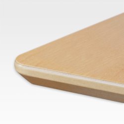 180/60cm REKTANGULR BORDPLADE