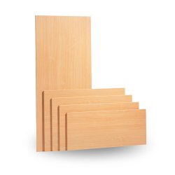 140/60CM REKTANGULR BORDPLADE