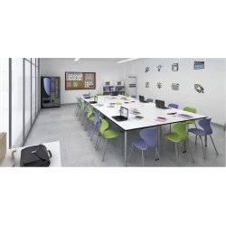 BORD REKTANGEL FLERE STR. 