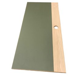 LINOLEUM MED ABS KANT - Slagfast kant valgfri farve - FARVER 2024/25