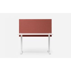 DEZIBEL BORDSKRM MED AFTAGELIGT BETRK / LIGE HJRNER