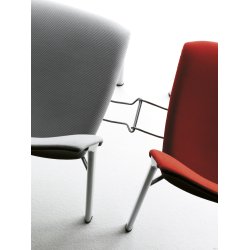 BRANKA STOL - MED OG UDEN ARMLN