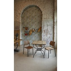 BRANKA STOL - MED OG UDEN ARMLN