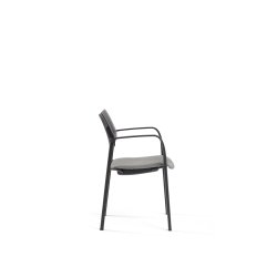 BRANKA STOL - MED OG UDEN ARMLN