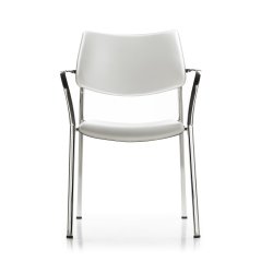 BRANKA STOL - MED OG UDEN ARMLN