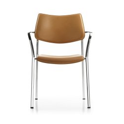 BRANKA STOL - MED OG UDEN ARMLN