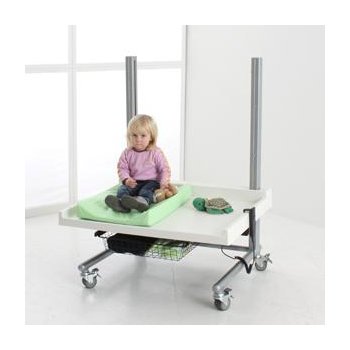 BSR119 FRITSTENDE M/HJUL