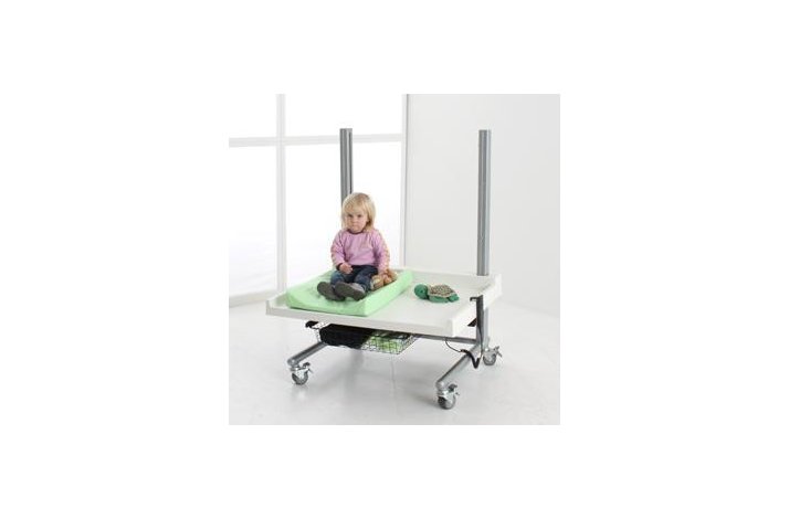 BSR119 FRITSTENDE M/HJUL