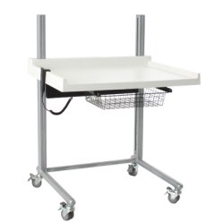 BSR119 FRITSTENDE M/HJUL