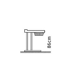 BSR127, IKKE JUSTERBART