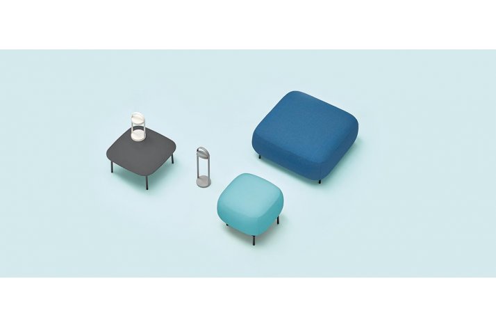 BUDDY PUF 550x550/ H: 400