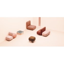 BUDDY STOL BRED H: 450