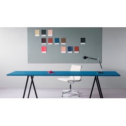 BULLETIN BOARD UDEN BAGPLADE EVT. TIL OPLIMNING