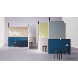 BULLETIN BOARD UDEN BAGPLADE EVT. TIL OPLIMNING