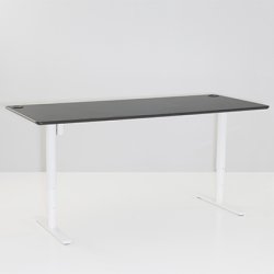 CONSET 501-49 H�VE S�NKEBORD - 2 s�jlet, inkl. bordplade