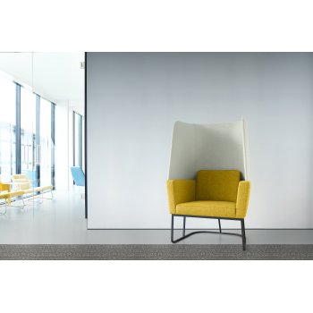 CAPE STOL - MED ELLER UDEN BAGSKRM