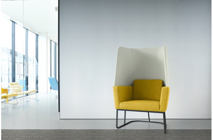 CAPE STOL - MED ELLER UDEN BAGSKRM