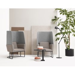 CAPE STOL - MED ELLER UDEN BAGSKRM