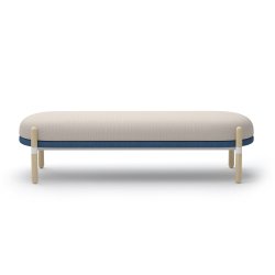 CAPSULE BENCH - 3 STRRELSER