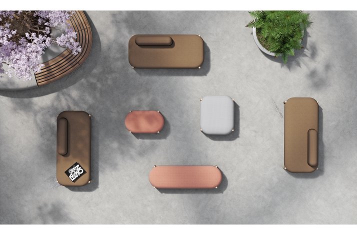 CAPSULE BENCH - 3 STRRELSER