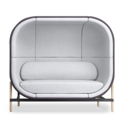 CAPSULE LOUNGEKAPSEL - 2 STRRELSER