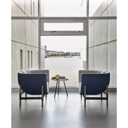 CAPSULE LOUNGESOFA - 3 STRRELSER