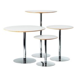 STAY STEL- Max. bordplade : 110 / 180x70 cm