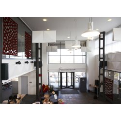 GLASSCOVER SKILLEVG I FILT