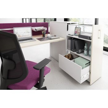 CARGO HJT SIDESKAB MED UDTRK