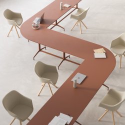 CARMA TABLE - FLERE KONFIGURATIONER