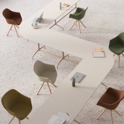 CARMA TABLE - FLERE KONFIGURATIONER
